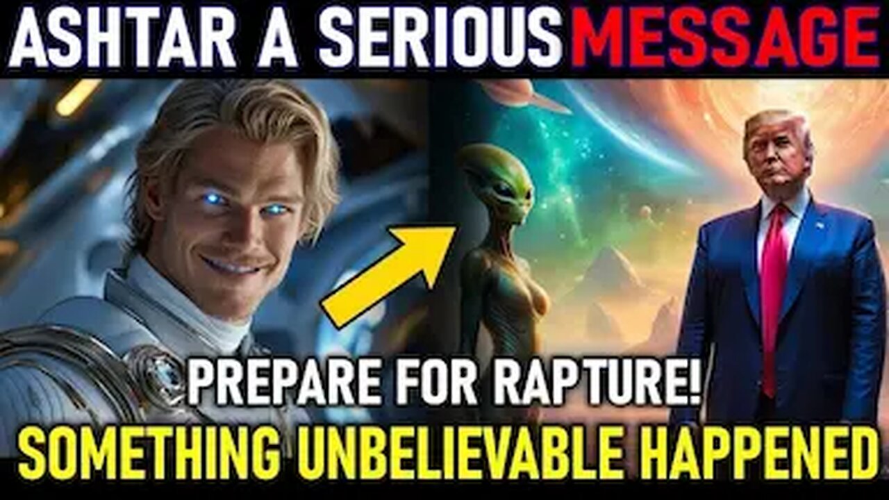 WE DID NOT EXPECT THIS SO SOON... - Debunking the liberation process has to be this way. Ashtar 24