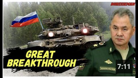 "Remarkable Success: Russians Seize Orlovka, Tonenkoye, and Berdychi in Just 72 Hours"