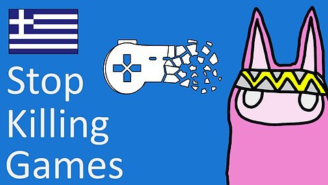 Σταματήστε να σκοτώνετε παιχνίδια [RE-UPLOAD]