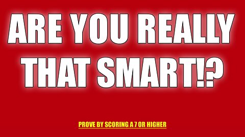 Mixed Trivia For Smart Quizzers