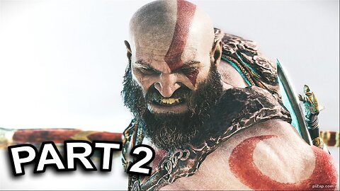 GOD Of WAR: Ragnarök - Chapter 2: Into the Heart of the Wild