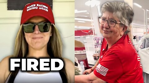 She Got What She Deserved