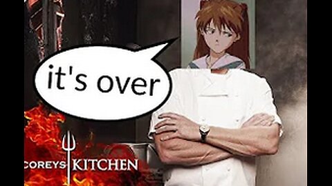 failed Christmas cooking with Corey [Archive]