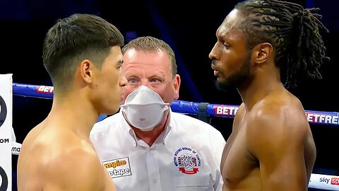 Dmitry Bivol (Russia) vs Craig Richards (England) | BOXING Fight