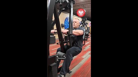 High Rows for Rear Delts—Because Steak Won’t Build Your Back Alone 🥩💪