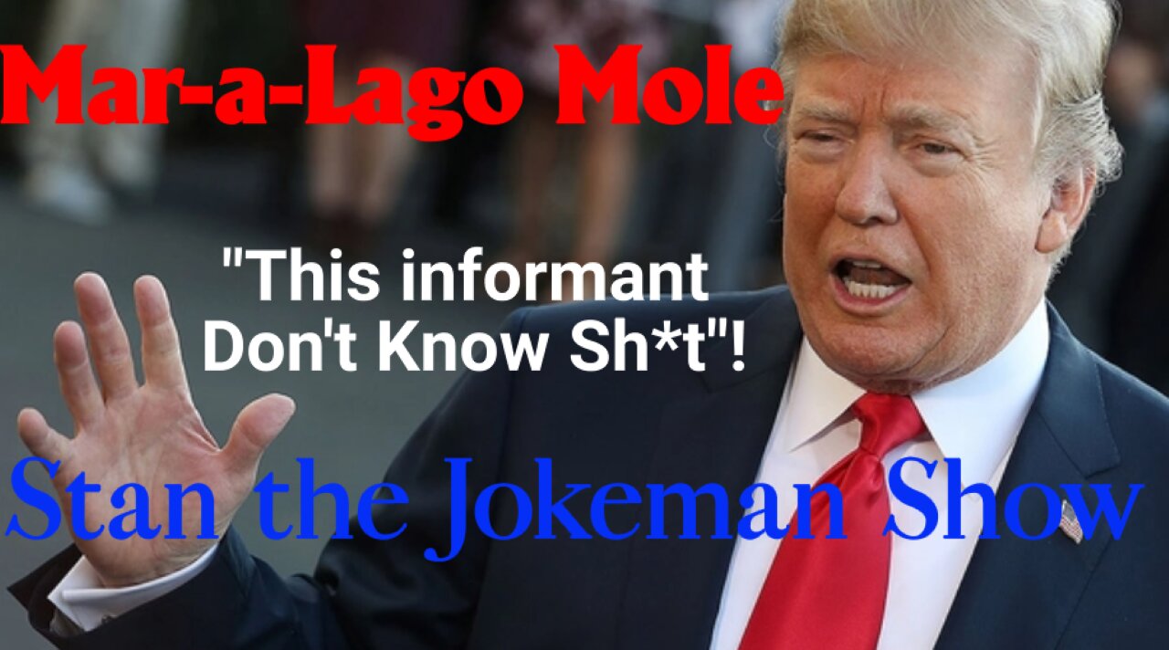 Trump Was Informant During FBI Hoax Operation & South Korea Slanty Eyes are Pissed