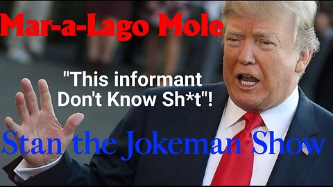 Trump Was Informant During FBI Hoax Operation & South Korea Slanty Eyes are Pissed