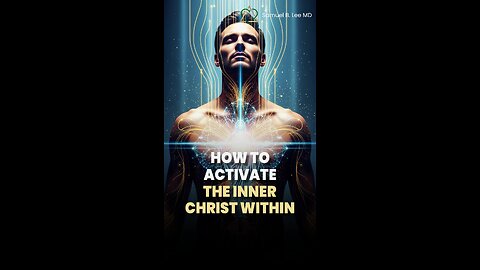 The Inner Christ Is Real — And It's in Your DNA