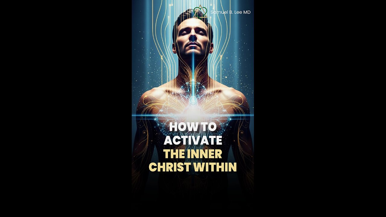 The Inner Christ Is Real — And It's in Your DNA