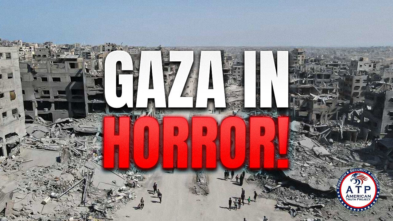 AFTER KILLING JEWS, HAMAS NOW BUTCHERS ITS OWN PEOPLE-- GAZA IN HORROR!