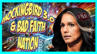 #495 Bait n' Switch Admin: Mockingbird Edition | $10B to Palantir | Angry Gay Kid