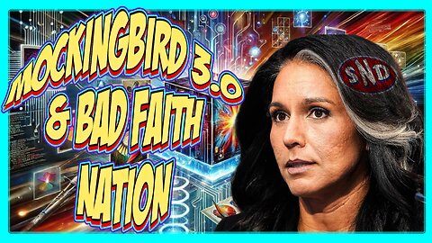 #495 Bait n' Switch Admin: Mockingbird Edition | $10B to Palantir | Angry Gay Kid