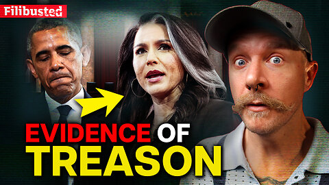 Tulsi Gabbard Calls out Obama's Lies and Promises Evidence.