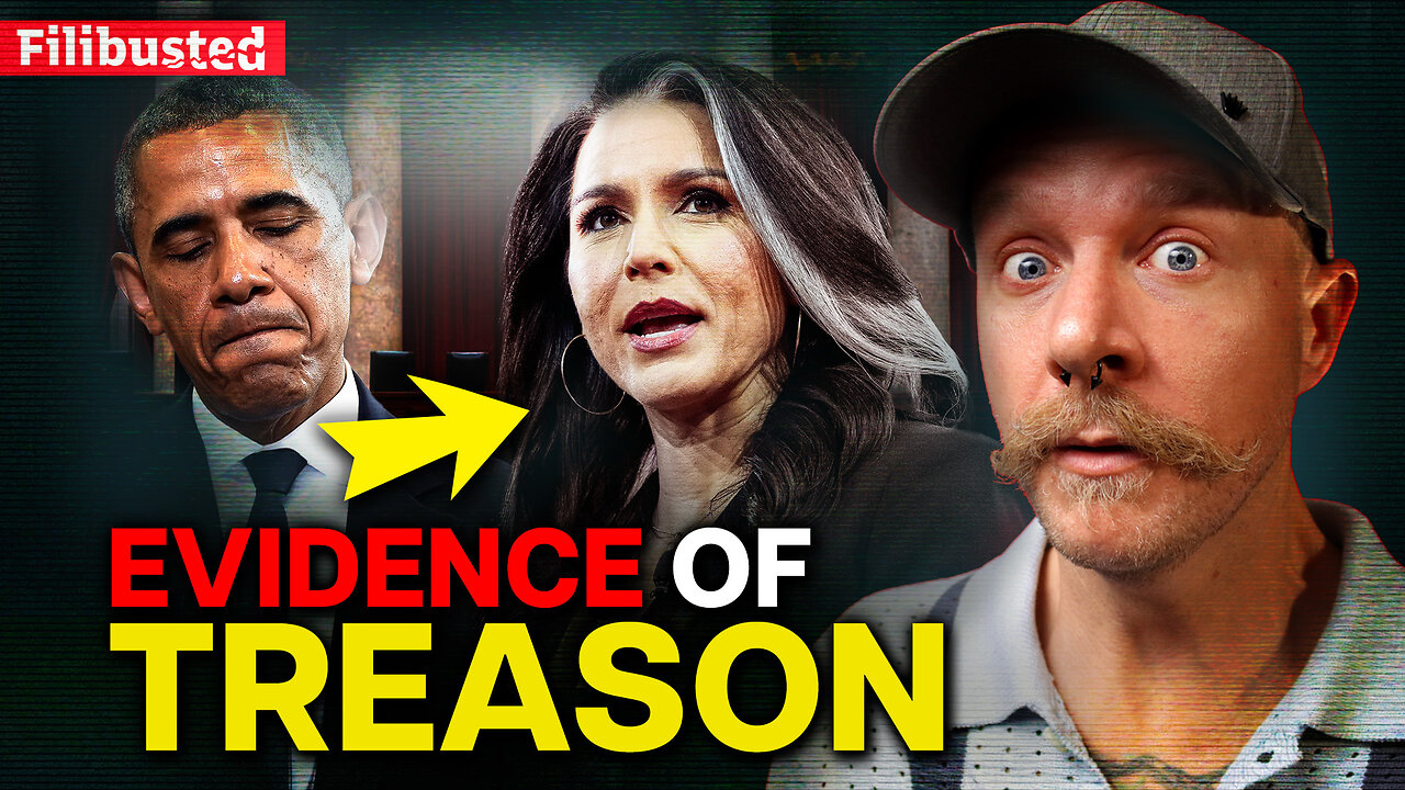 Tulsi Gabbard Calls out Obama's Lies and Promises Evidence.