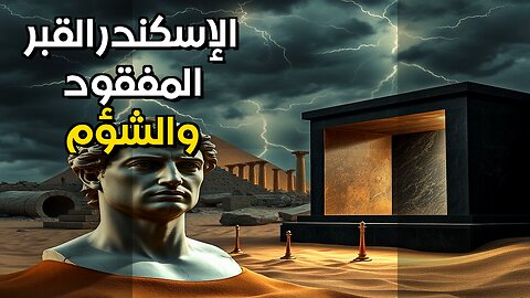 الإسكندر الأكبر هل تكشف مومياء عن وجهه؟ لغز القبر