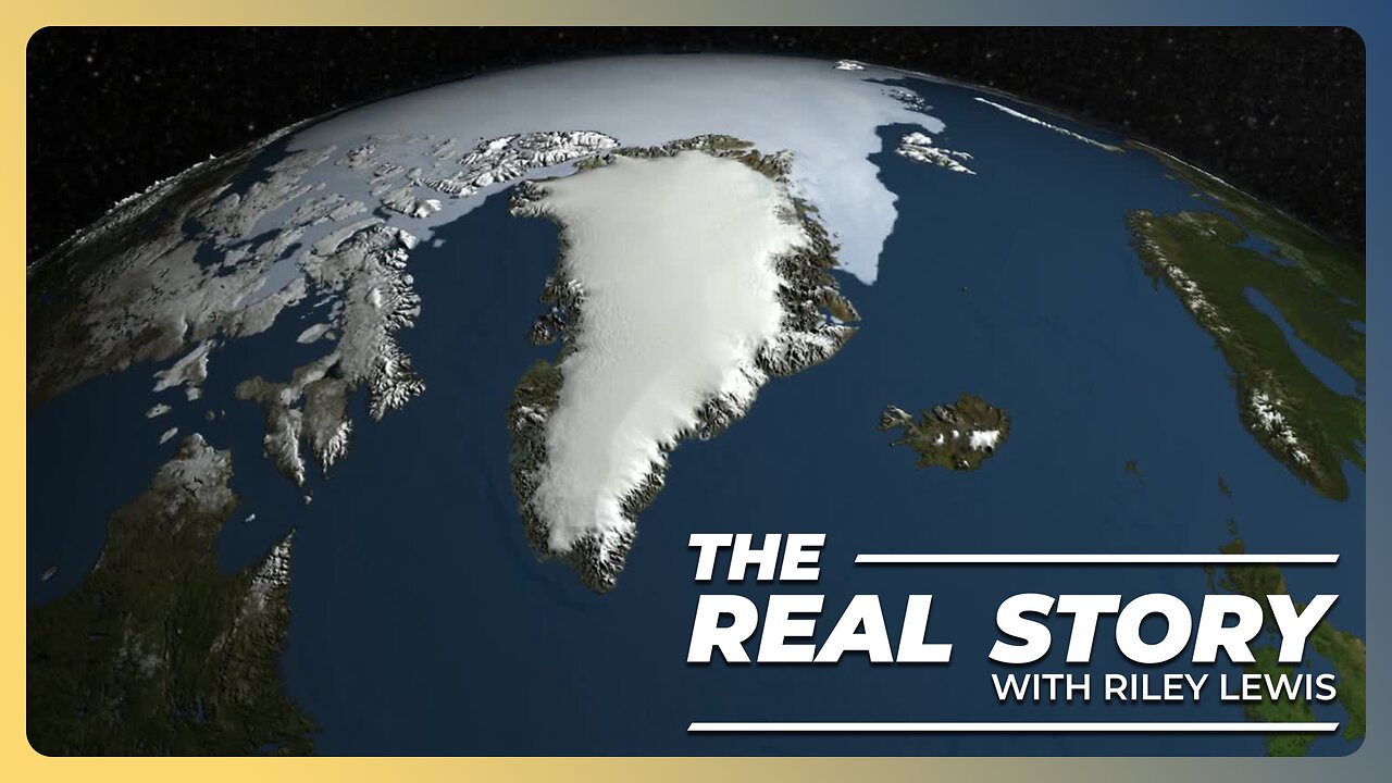 Manifest Destiny: America Should Own Greenland 🇬🇱 (Part 2) | THE REAL STORY 🇺🇸