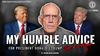 Victor Davis Hanson: 3 Key Moves for the Trump Administration Ahead of Midterms