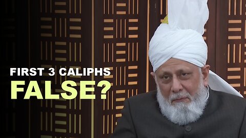 How Should We Respond to Shia Claims About the First Three Caliphs?