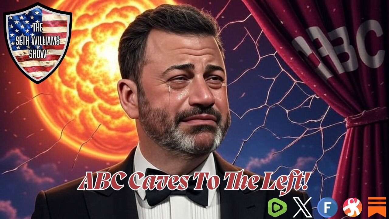 Why Sinclair and Nexstar Are Boycotting Jimmy Kimmel