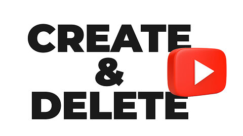 How to Create & Delete your YouTube Channel in 2026