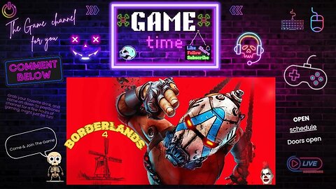 🔴💀Borderlands 4☠️🔴 : 𖦏Let the pain begin!𖦏 #2