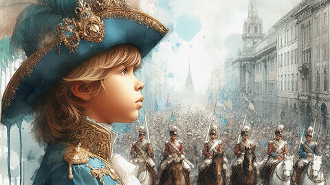 Fanfare For The Young Prince (The St. Horatio Orchestra)