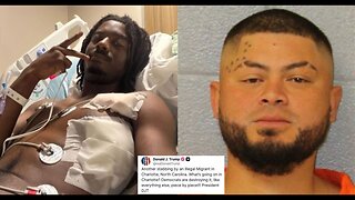 New Info On Suspect In Latest Charlotte Light Rail Stabbing Makes Whole Situation More Infuriating