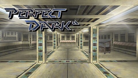 Perfect Dark XBLA - G5 Building: Reconnaissance - Perfect Agent [No Damage]
