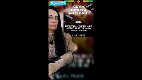 Brics com dando o mundo