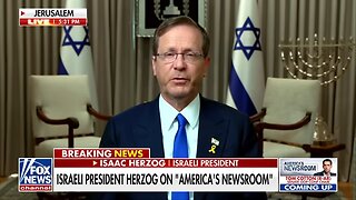 Israel's president sends stern message: 'Get the g------ nukes out of Iran's hands'