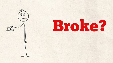Why You're Still BROKE Despite Making Money!
