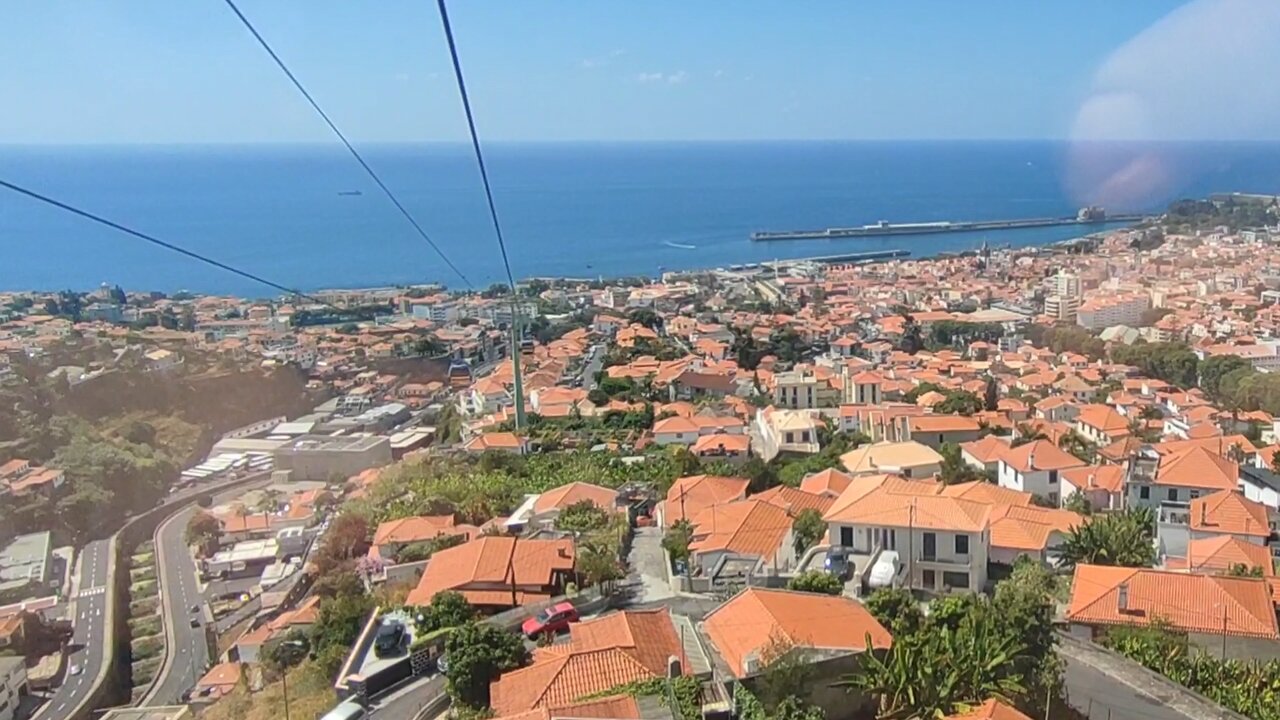 Teleférico do Funchal