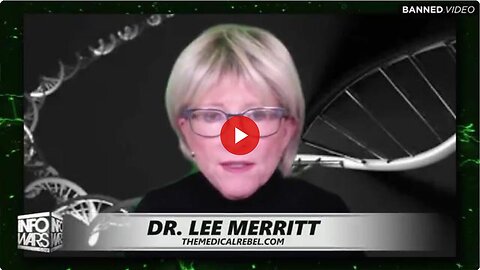 "Exploring Nanotech Jabs & Transhumanism: Dr. Lee Merritt on Nano Mafia's Rise"