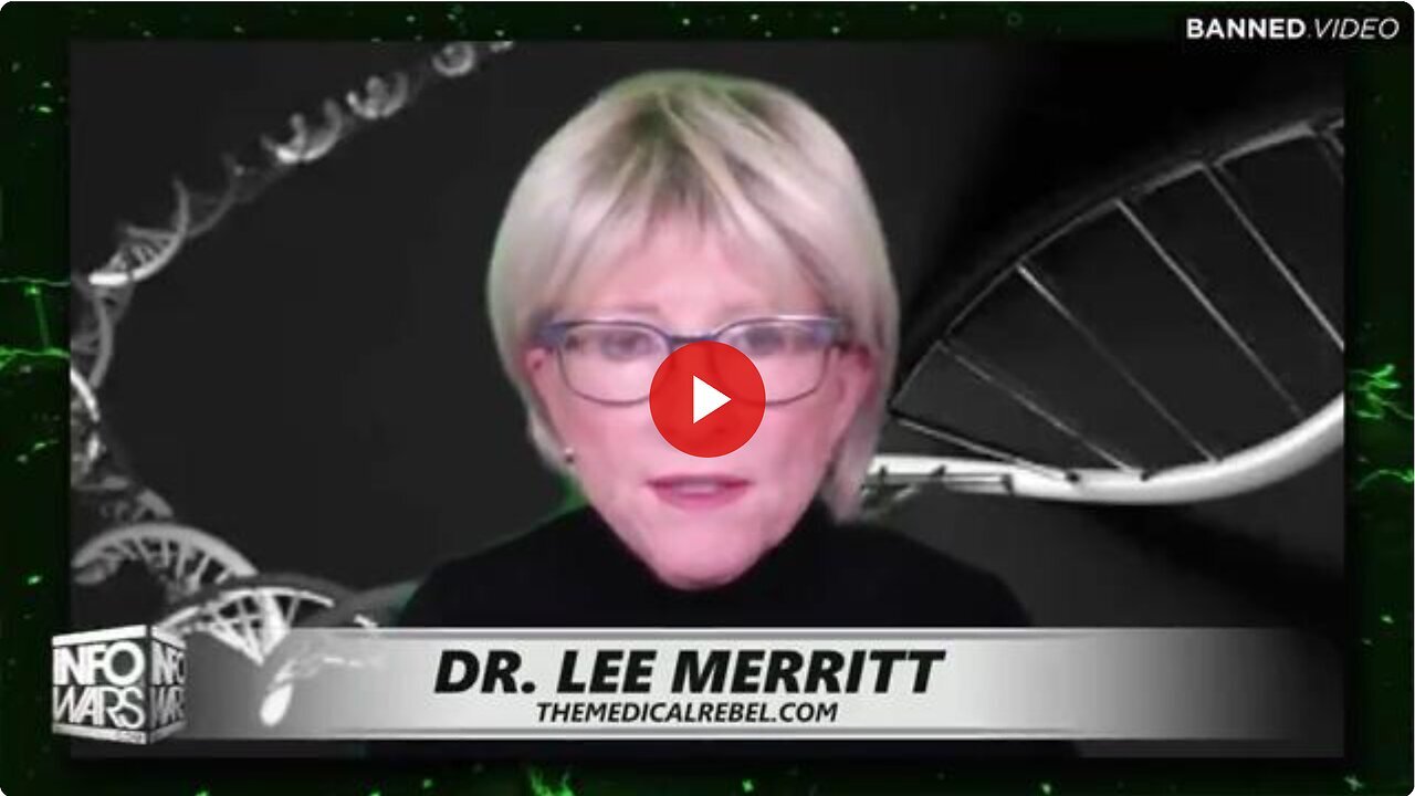 "Exploring Nanotech Jabs & Transhumanism: Dr. Lee Merritt on Nano Mafia's Rise"