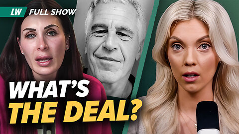 Laura Loomer LIVE Blasts Epstein Files Debacle | Ep 121