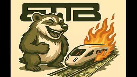 Leftists Burning Money and Big Beautiful Bill