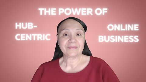 The Power of a Hub Centric Business!
