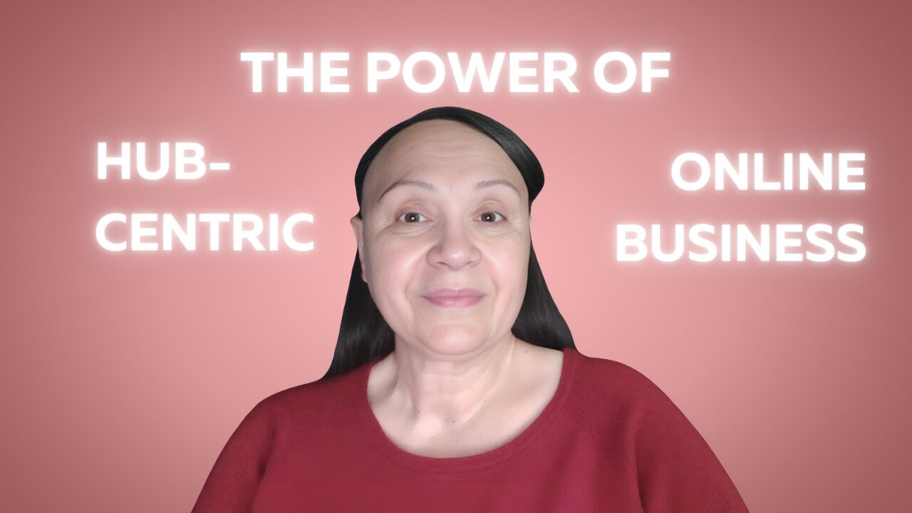 The Power of a Hub Centric Business!