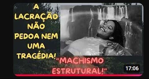 FEMINISTAS TENTAM LIGAR UM INEXISTENTE "MACHISMO ESTRUTURAL" COM O ACIDENTE DA BRASILEIRA EM VULCÃO!