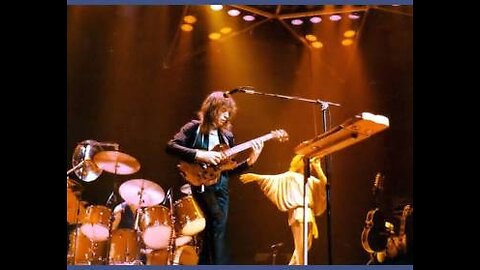 YES — LIVE IN CONCERT