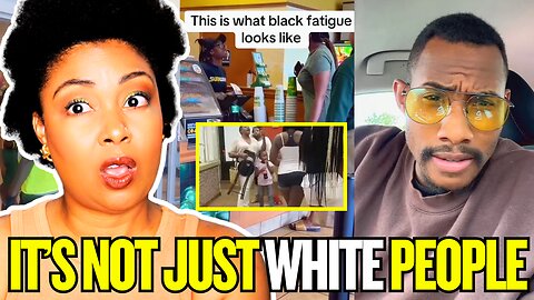 Even BLACK PEOPLE are fed-up with BLACK PEOPLE