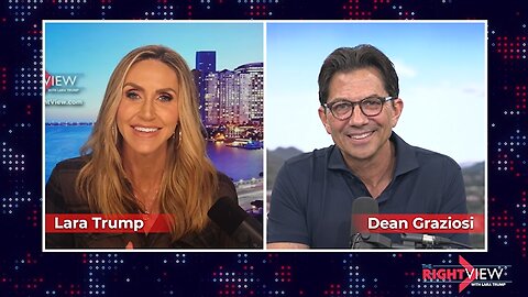 Lara Trump & Dean Graziosi