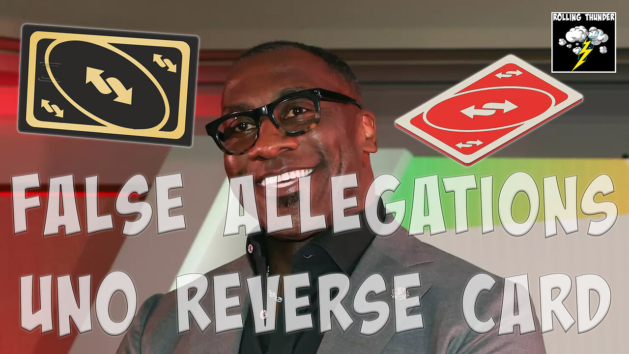 Shannon Sharpe's False Allegator Uno Reverse Card | Bodycout: 183 | TikTok | Matrilineal Failure