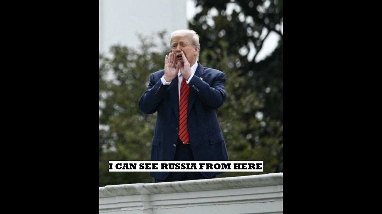 Trump & Putin JBEAR Showdown