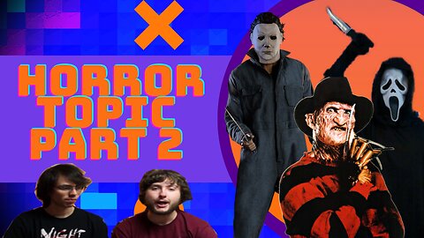 Horror Topic For Horror Fans Part 2