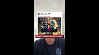 Trump is speaking to us