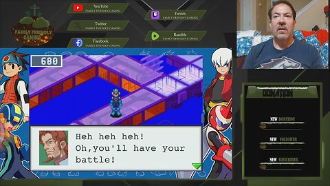 Mega Man Battle Network 3 Episode 12