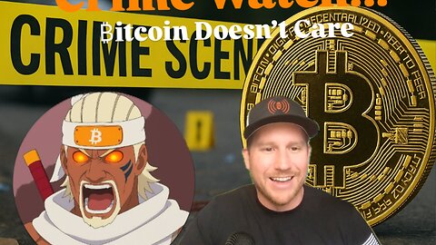 #23 Killer B - Crime Watch | Be Careful of Bad Actors aka Politicians