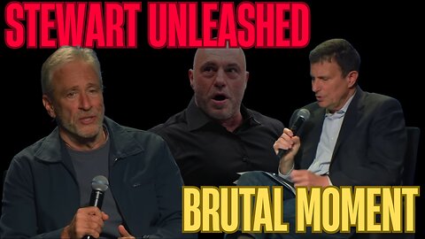 Jon Stewart Destroys New Yorker Editor Over Joe Rogan Panic