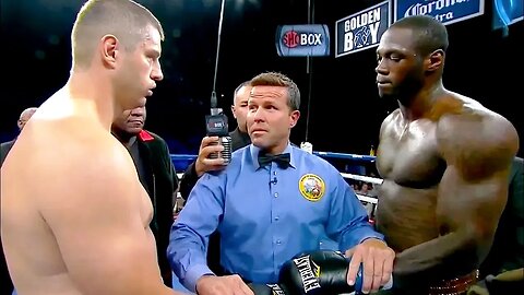 Deontay Wilder vs Sergey Liakhovich | Full Fight Highlights (2013)